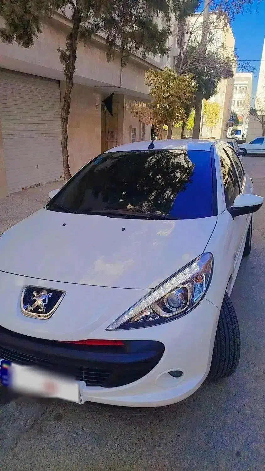 207 مدل 1404 در حد. تیوفایو|خودرو سواری و وانت|مشهد, چهارچشمه|دیوار