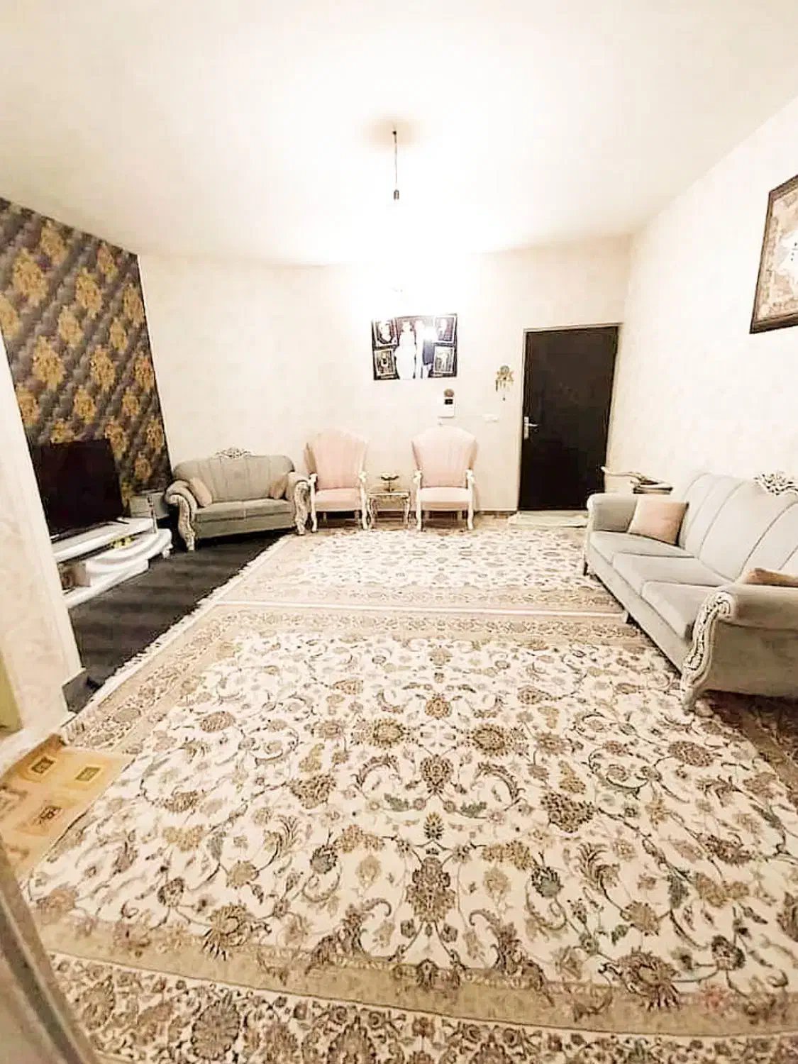 58 متر *1 خواب* طبقه اول*پارکینگدار* سعیدیه|اجارهٔ آپارتمان|اسلامشهر, شهرک سعیدیه|دیوار