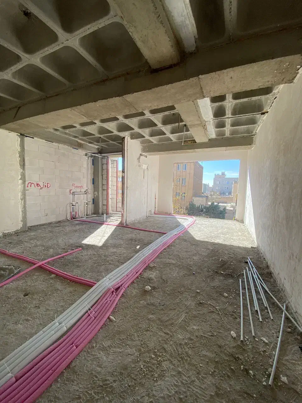 پیش فروش ۱۱۷ متری خیابان دانشگاه|پیش‌فروش املاک|قزوین, |دیوار