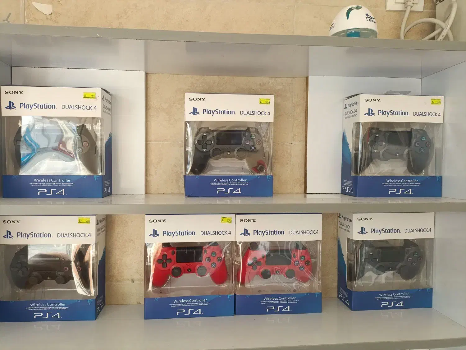 فروش دسته های کپی|کنسول، بازی ویدئویی و آنلاین|بوشهر, |دیوار