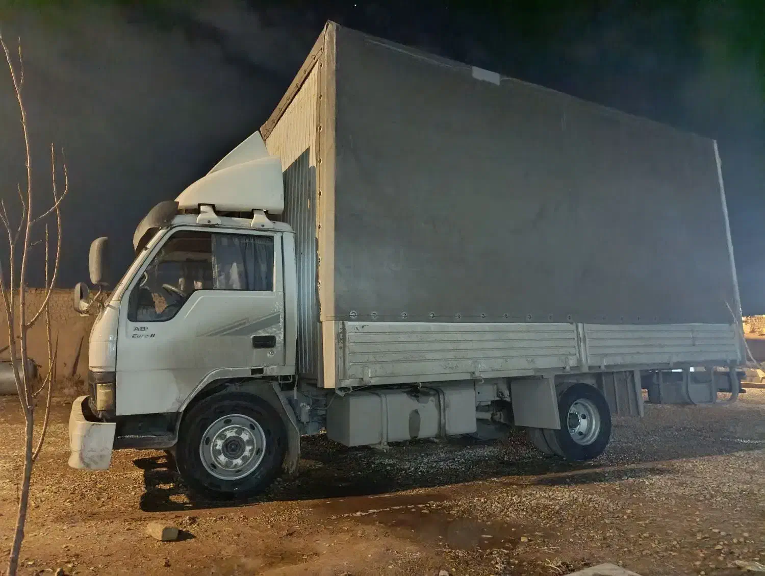 هیوندا 6تن مدل 90|خودرو سنگین|نظرآباد, احمد آباد|دیوار