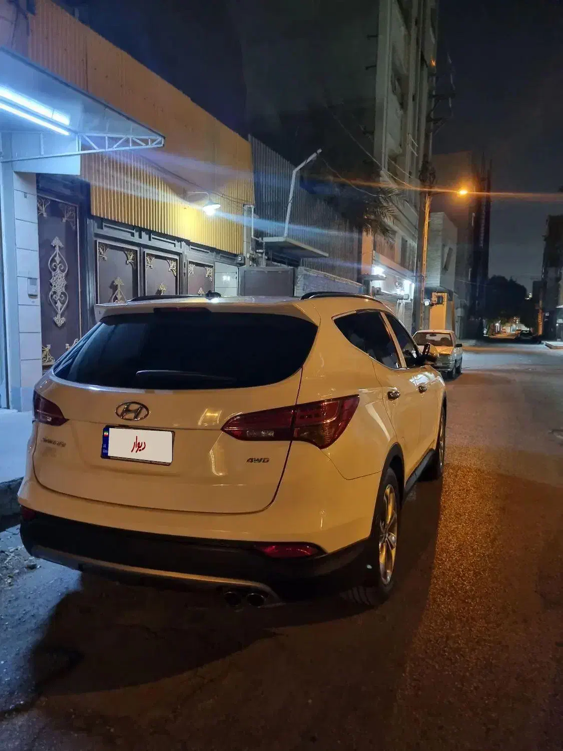 هیوندای سانتافه ix 45 2400cc، مدل ۲۰۱۶|خودرو سواری و وانت|اهواز, طالقانی|دیوار