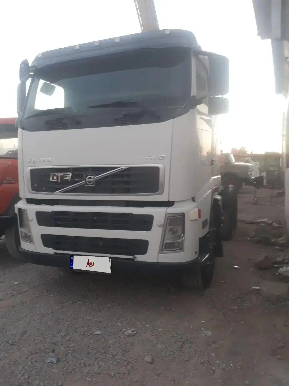 اف اچ جفت ۴۲۰ مدل ۸۳ قیمت ۶۷۰۰۰۰۰۰۰۰|خودرو سنگین|شیراز, پادگان ولیعصر|دیوار