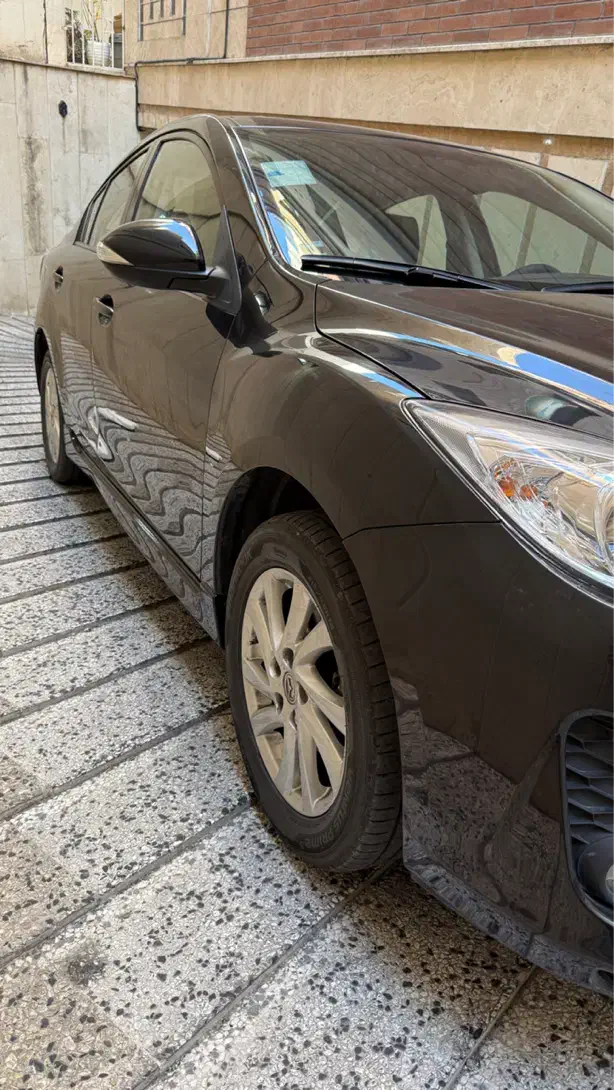 مزدا ۳ ۹۸، بیرنگ، مشابه صفر|خودرو سواری و وانت|تهران, نارمک|دیوار