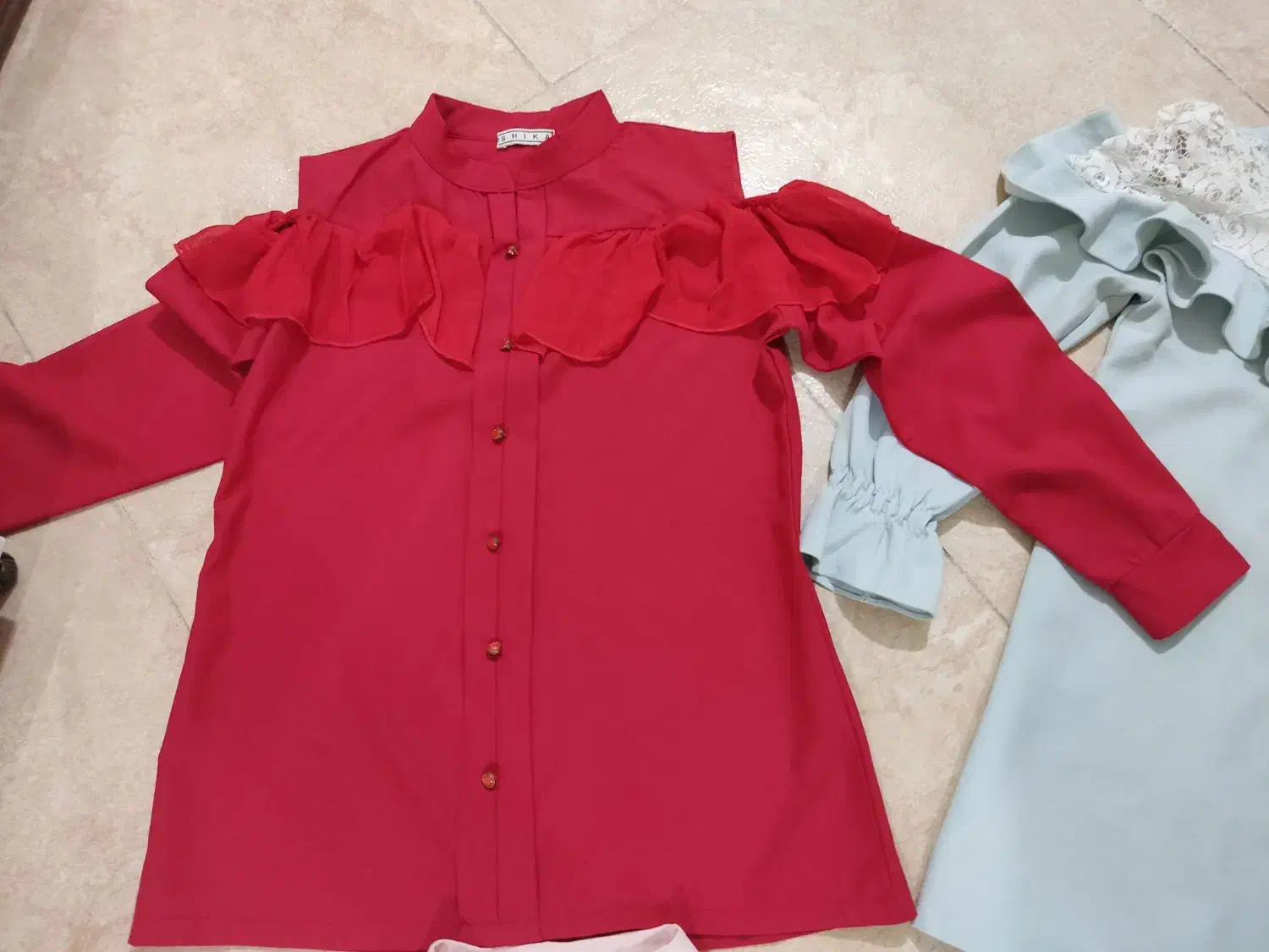 شومیز،شلوار،شال|لباس|خرم‌آباد, |دیوار