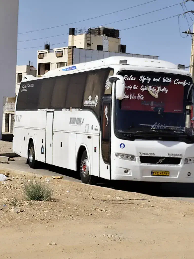 اتوبوس  Vip B9 تک کارخانه بی 9|خودرو سنگین|تهران, شیراز|دیوار