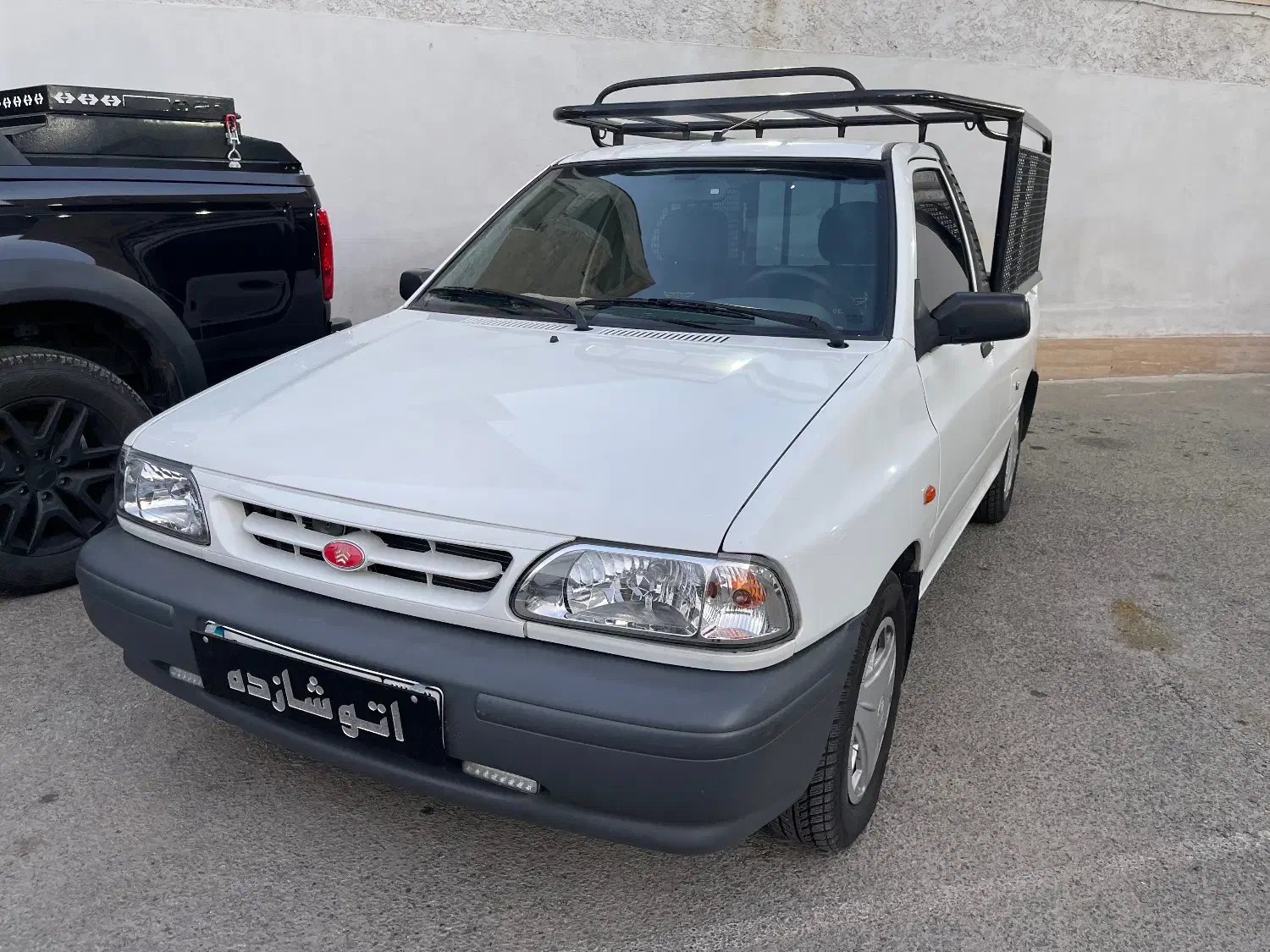 پراید وانت مدل ۱۴۰۳|خودرو سواری و وانت|کرج, مهرویلا جنوبی|دیوار