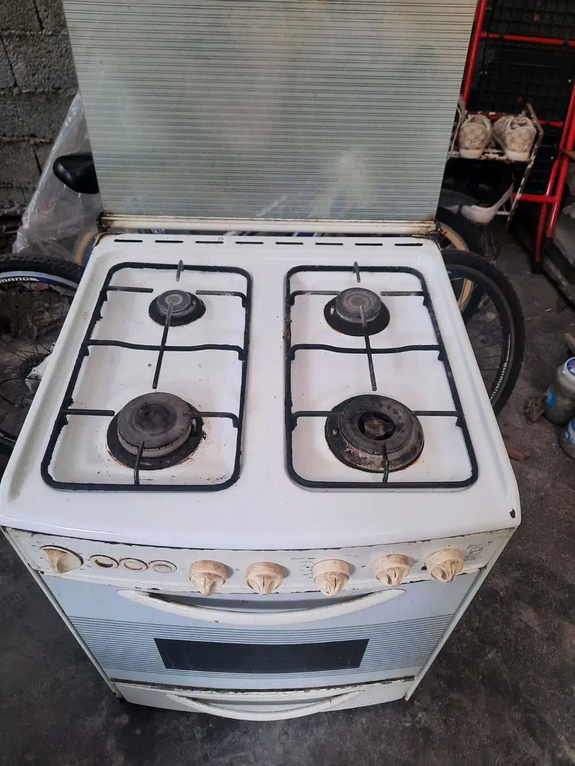 گاز فردار .تکنو|اجاق گاز و لوازم برقی پخت‌وپز|رشت, دیانتی|دیوار