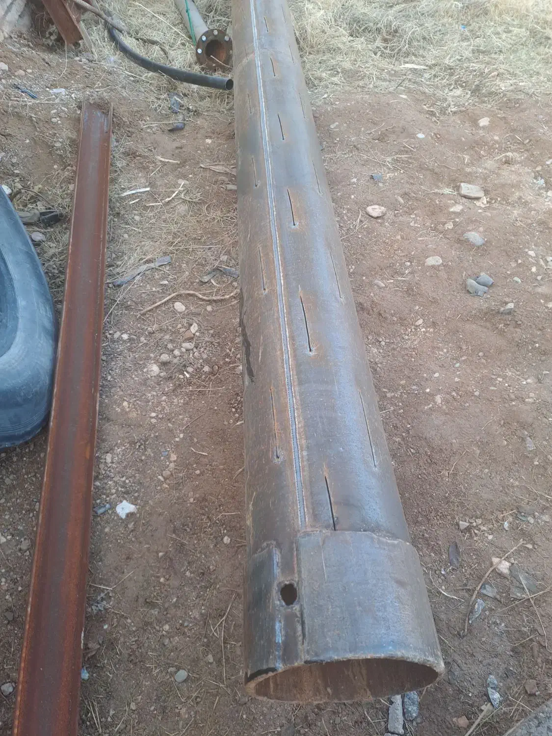 لوله چاه|ابزارآلات|زنجان, |دیوار