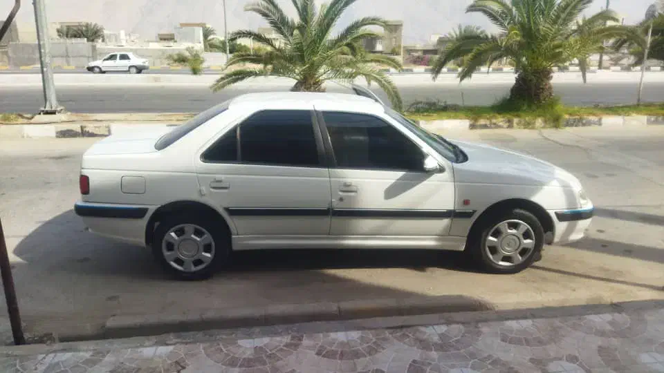 پژو پارس ۹۳|خودرو سواری و وانت|مهر, |دیوار