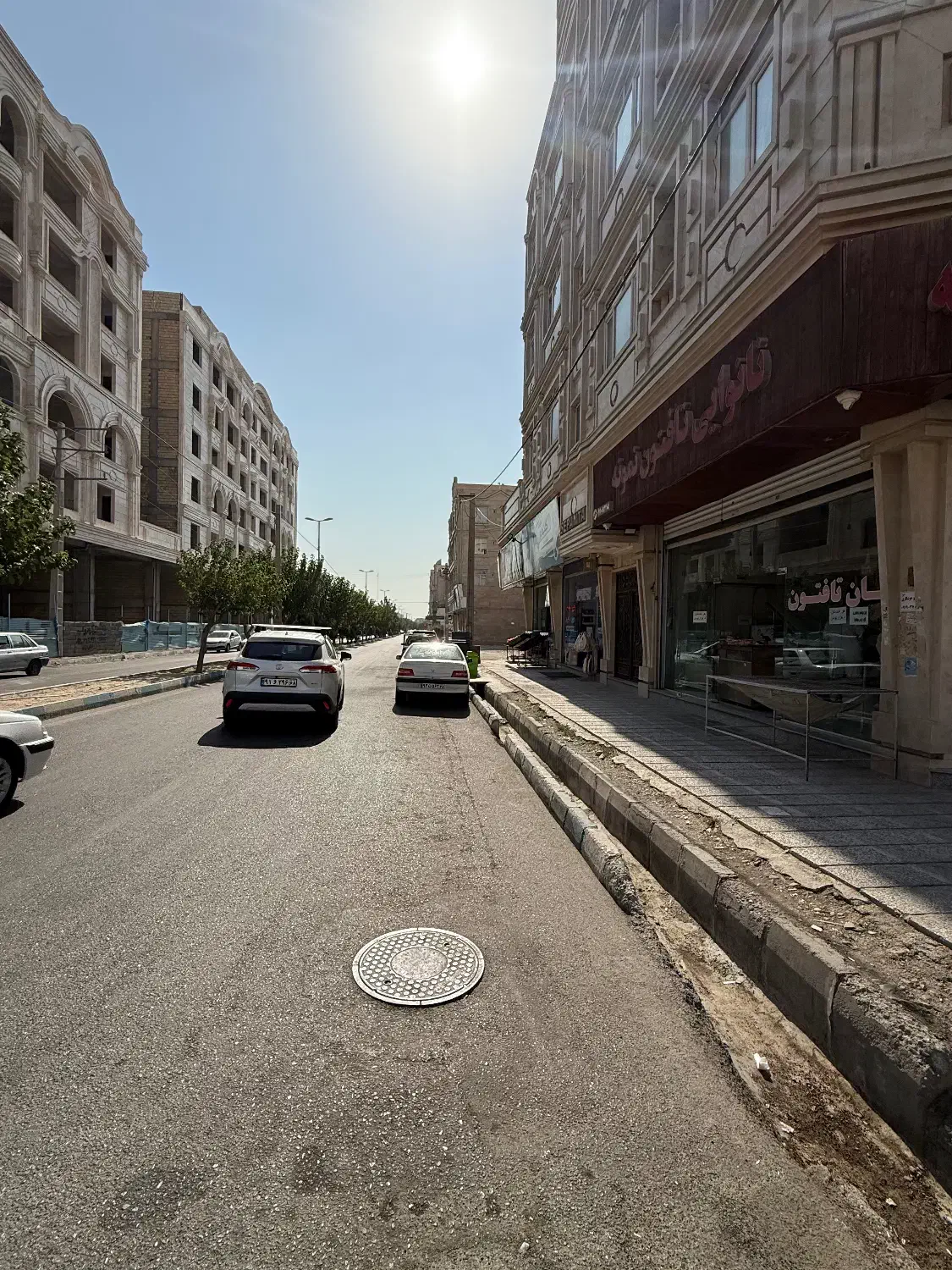 ۴۸متر تجاری(۱۰سال سابقه فست فود)سند تک برگ|فروش مغازه و غرفه|تهران, شهر زیبا|دیوار