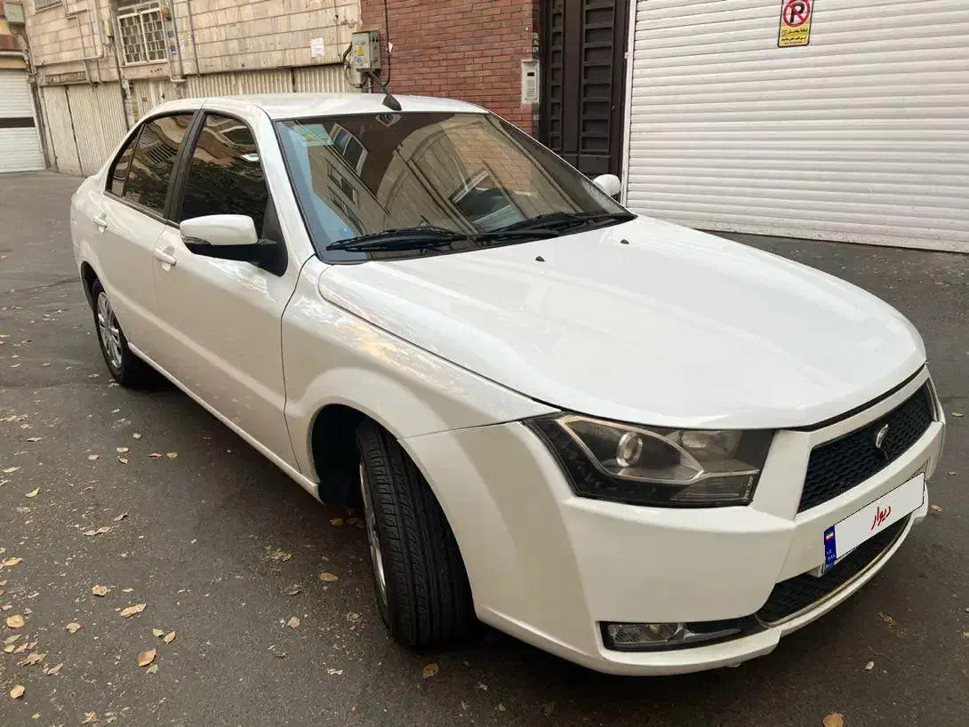 دنا تیپ ۲|خودرو سواری و وانت|تهران, نارمک|دیوار