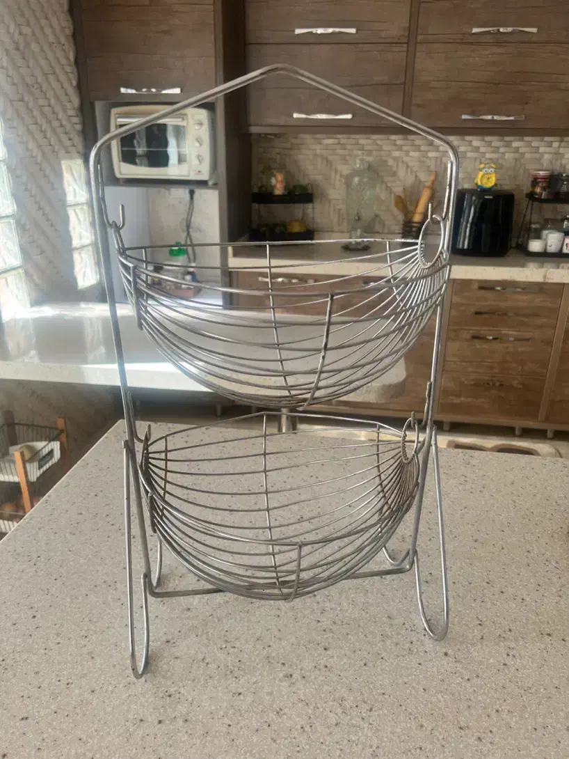 سبد سیب زمین پیاز|ظروف نگهدارنده، پلاستیکی، یک‌بارمصرف|کرج, فاز ۳ گوهردشت|دیوار