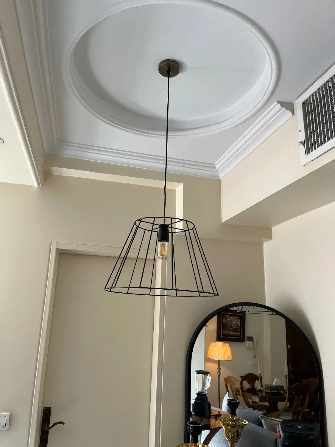 لوستر مدرن|لوستر و چراغ آویز|تهران, صادقیه|دیوار