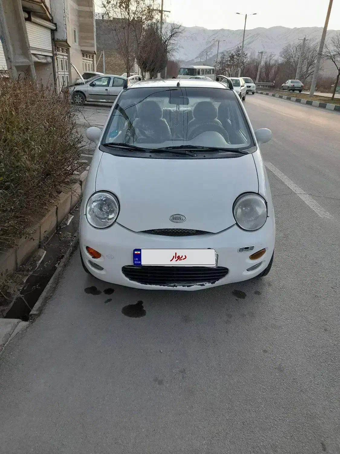 Mvm110 چهارسیلندر|خودرو سواری و وانت|بروجرد, |دیوار