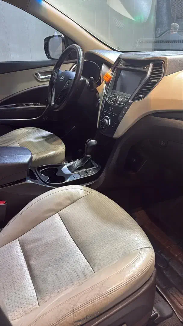 سانتافه 2014|خودرو سواری و وانت|تهران, سردارجنگل|دیوار