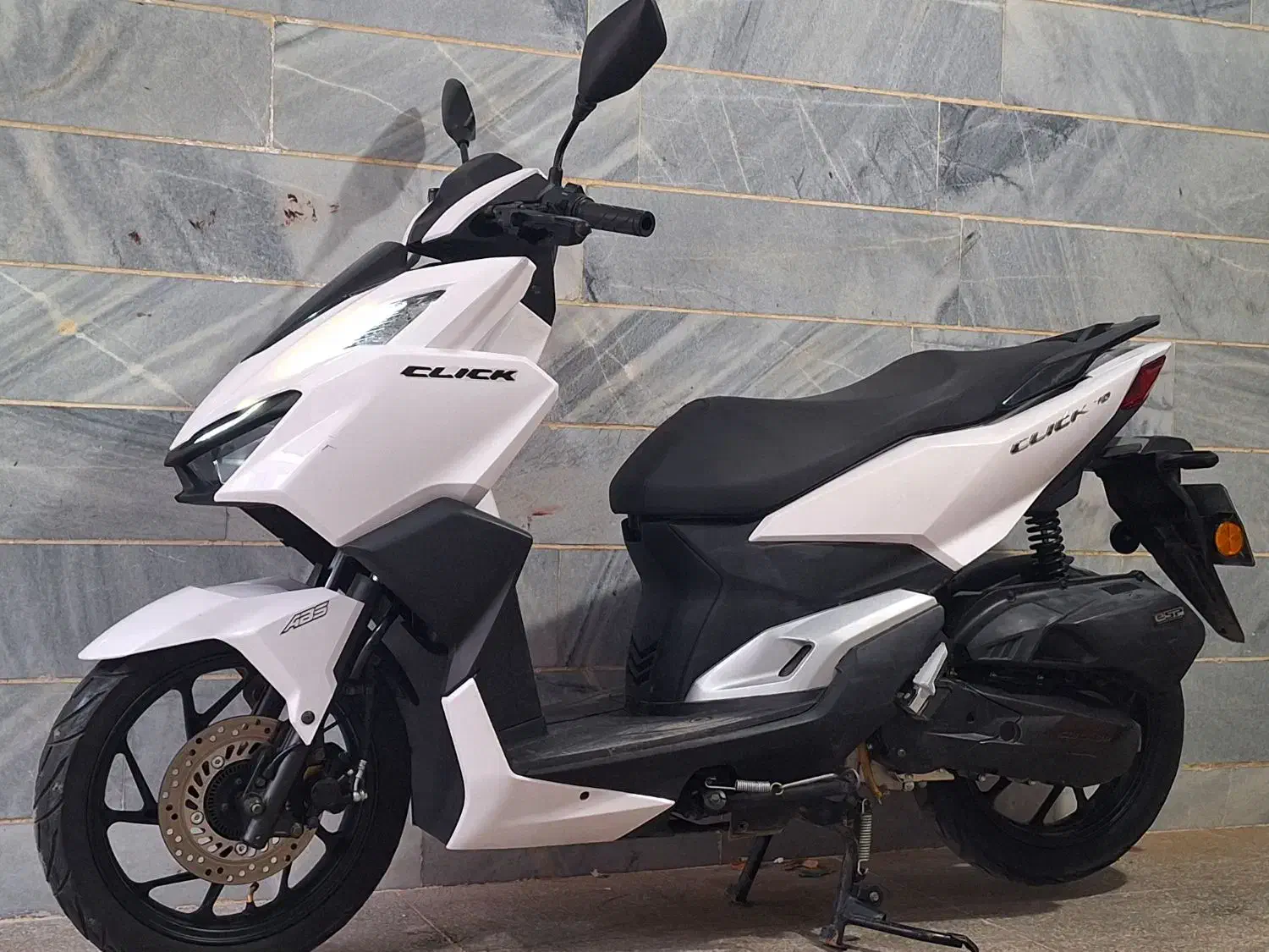 فروشی|موتورسیکلت|یزد, |دیوار