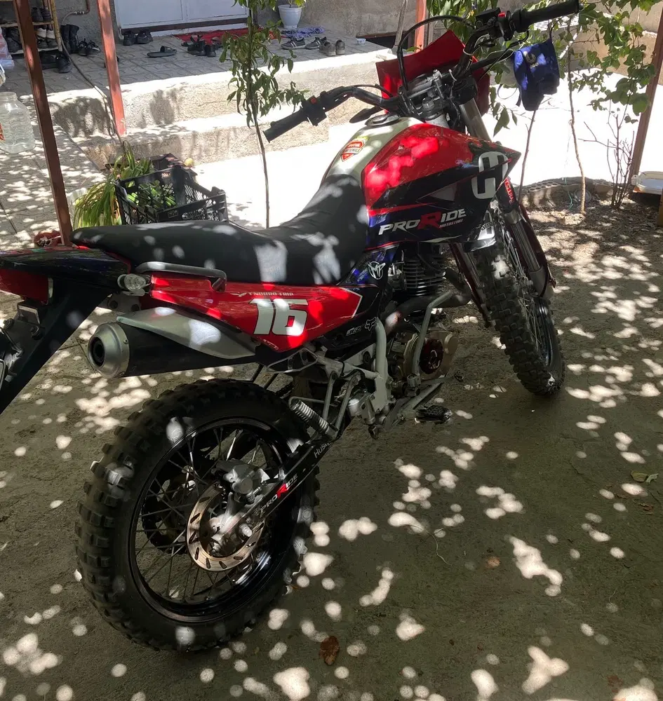 تریل t2 250cc|موتورسیکلت|مشهد, وکیلآباد|دیوار
