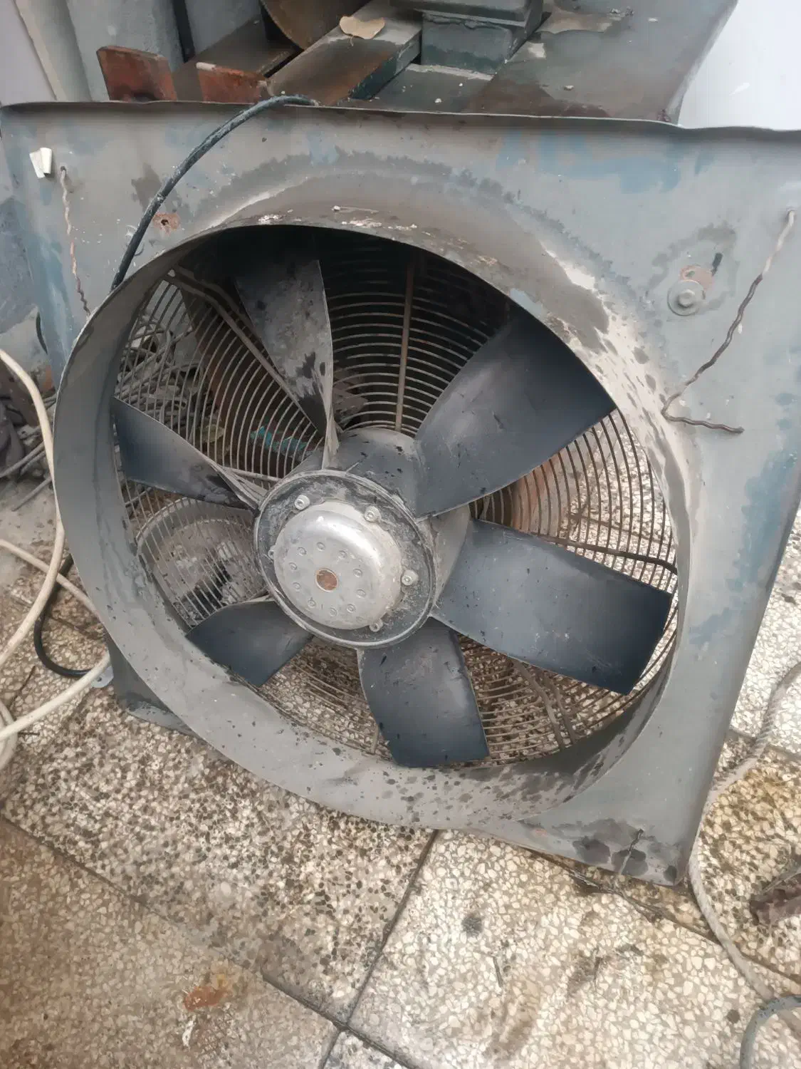 اره آتیشی،هواکش،زیگزال تیرچه،تیفورترازو|ماشین‌آلات صنعتی|مشهد, کشف|دیوار