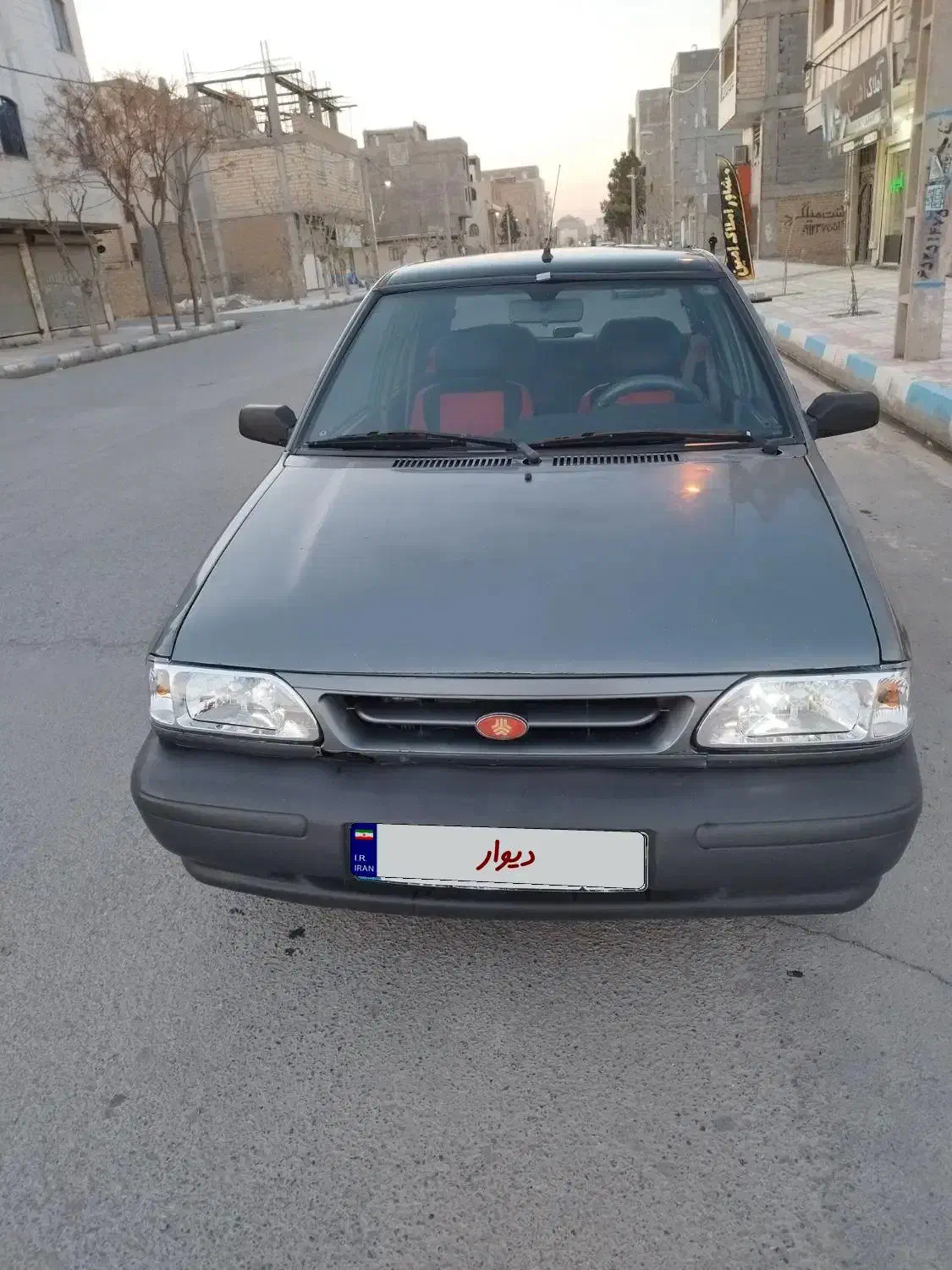 پراید نوک مدادی مدل 92EX|خودرو سواری و وانت|اندیشه, اندیشه فاز ۱|دیوار