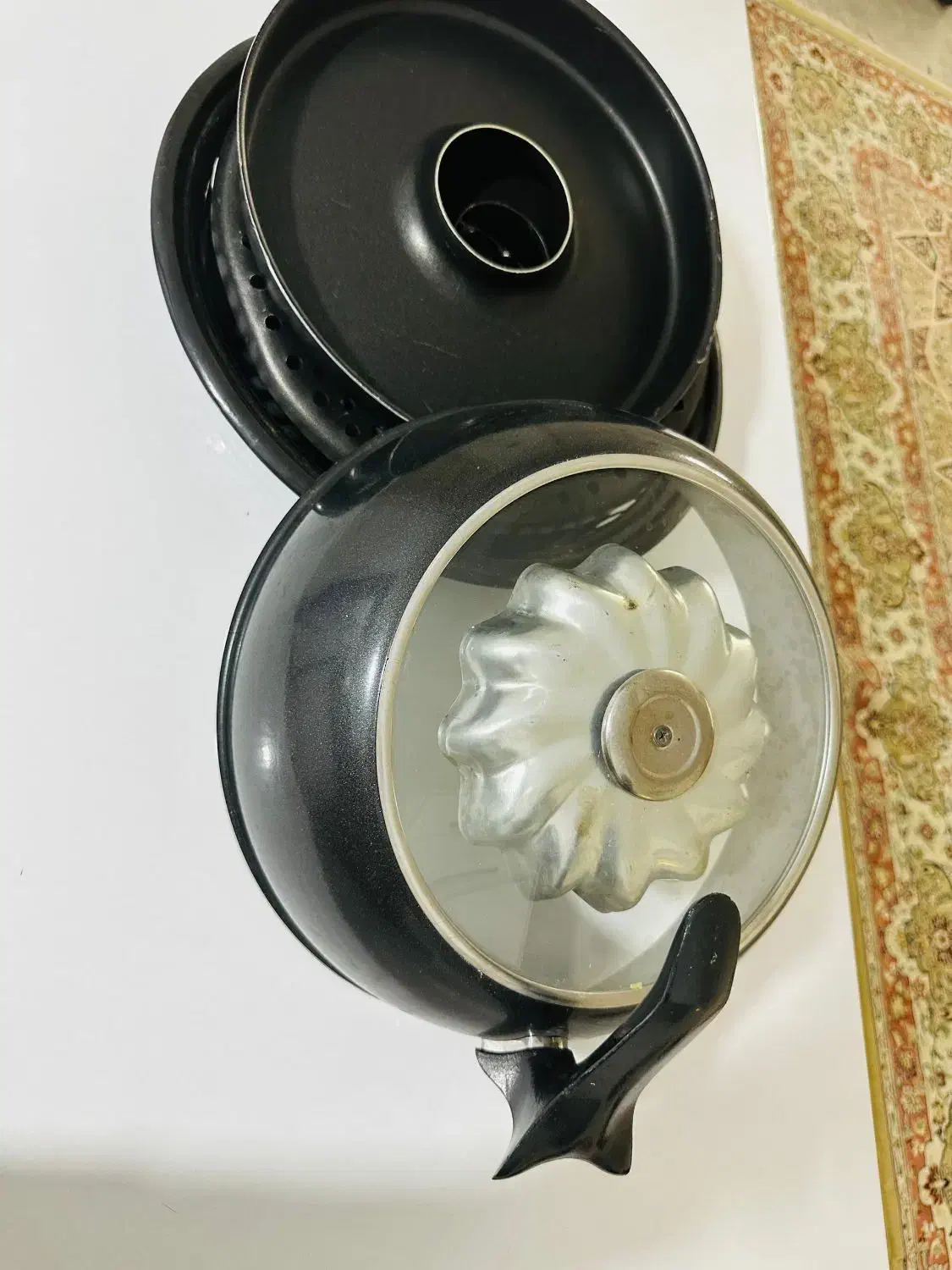 تنورک|اجاق گاز و لوازم برقی پخت‌وپز|مشهد, هفت تیر (نه دره)|دیوار