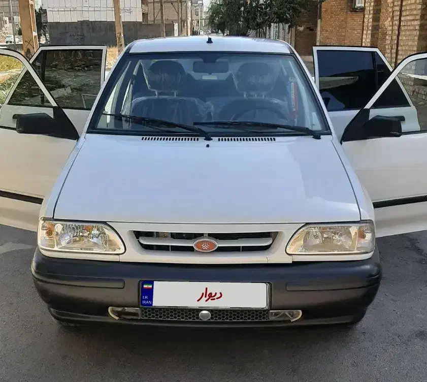 پراید ۱۳۱ ۹۷|خودرو سواری و وانت|دورود, |دیوار