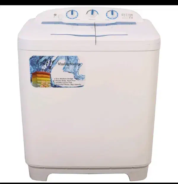 لباسشویی دوقلو HTC نیاز به تعمیر|ماشین لباسشویی و خشک‌کن لباس|بیرجند, |دیوار