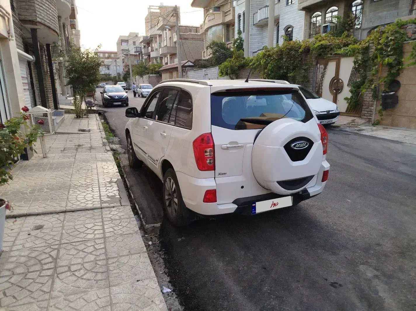 MVM X33s|خودرو سواری و وانت|ارومیه, |دیوار