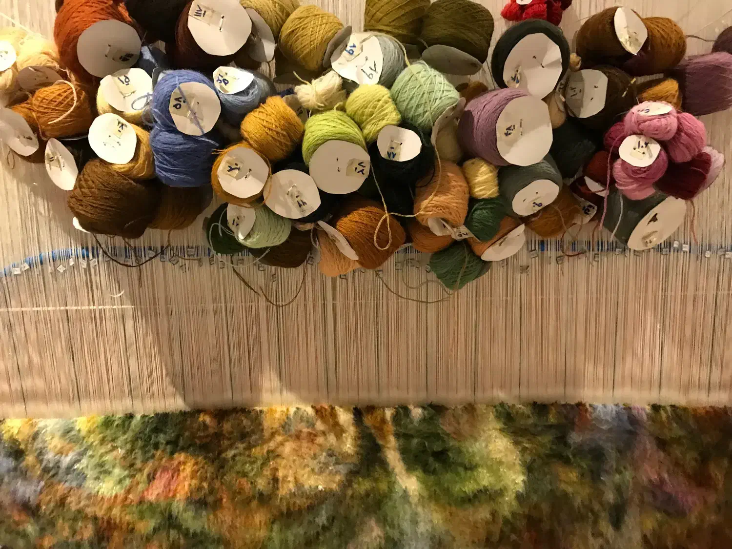 فروش یا بافت تابلو فرش|تابلو فرش|شیراز, رحمت‌آباد|دیوار