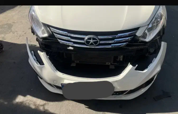 سپر جلو جک جی۴|قطعات یدکی و لوازم جانبی|کرمان, |دیوار