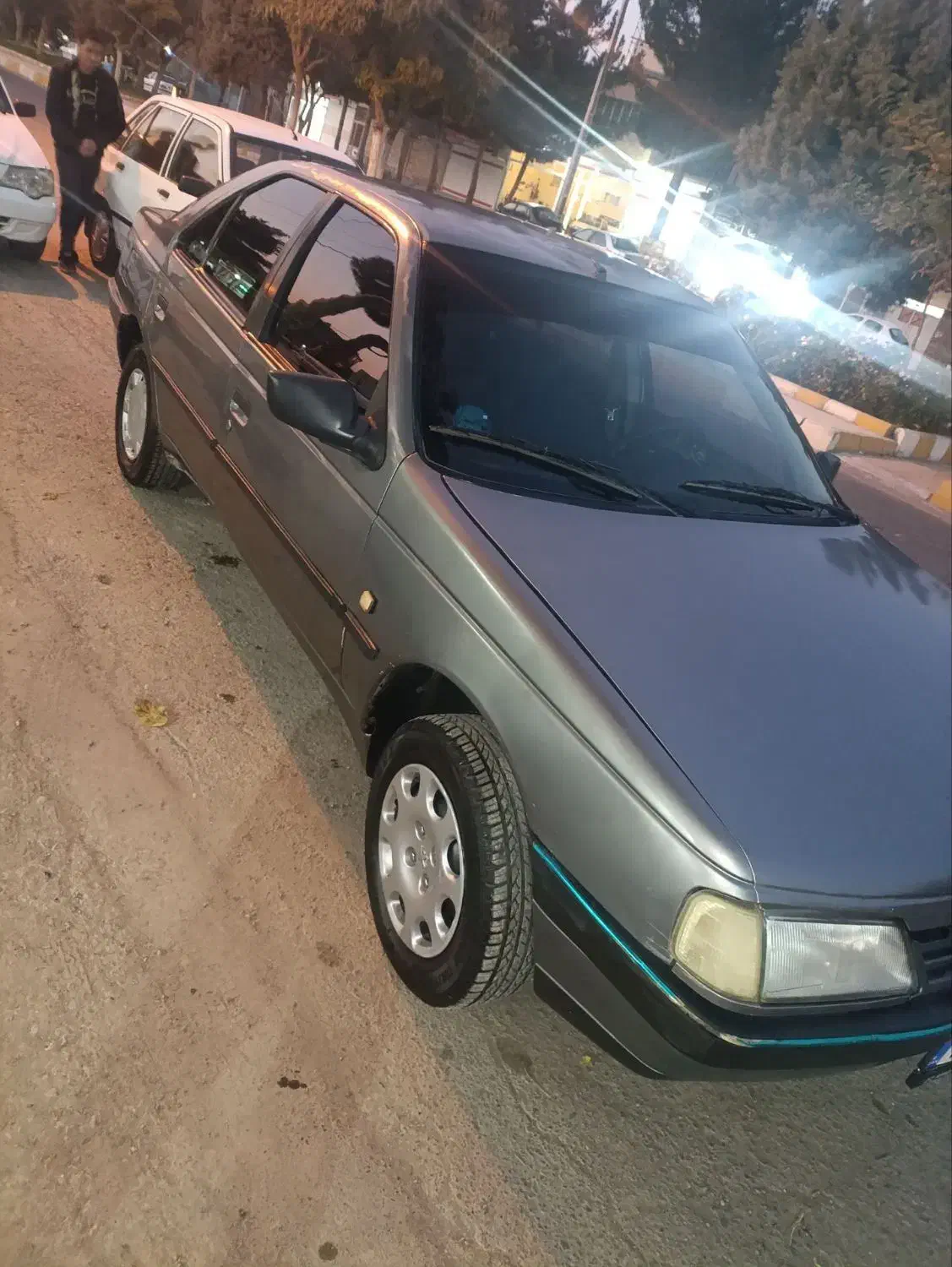 پژو ۴۰۵ مدل۸۹|خودرو سواری و وانت|چناران, |دیوار