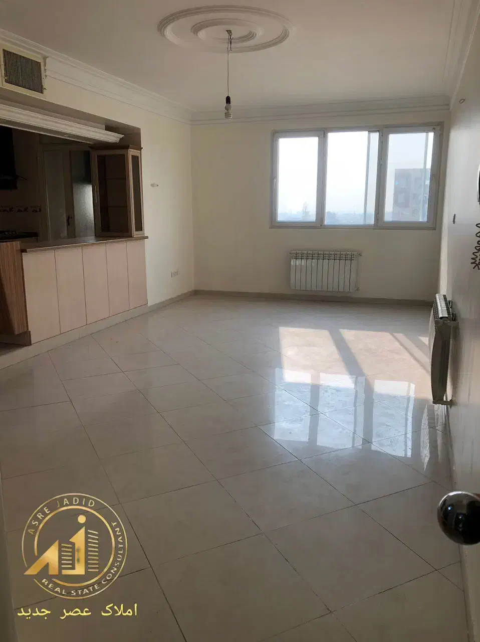 ۶۸ متر پارکینگ انباری آسانسور جنوبی نور خوب بیمه|اجارهٔ آپارتمان|تهران, کوی بیمه|دیوار