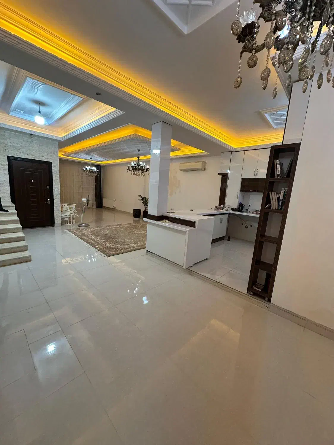 150 متر /طبقه اول/ رجا|اجارهٔ آپارتمان|یاسوج, |دیوار