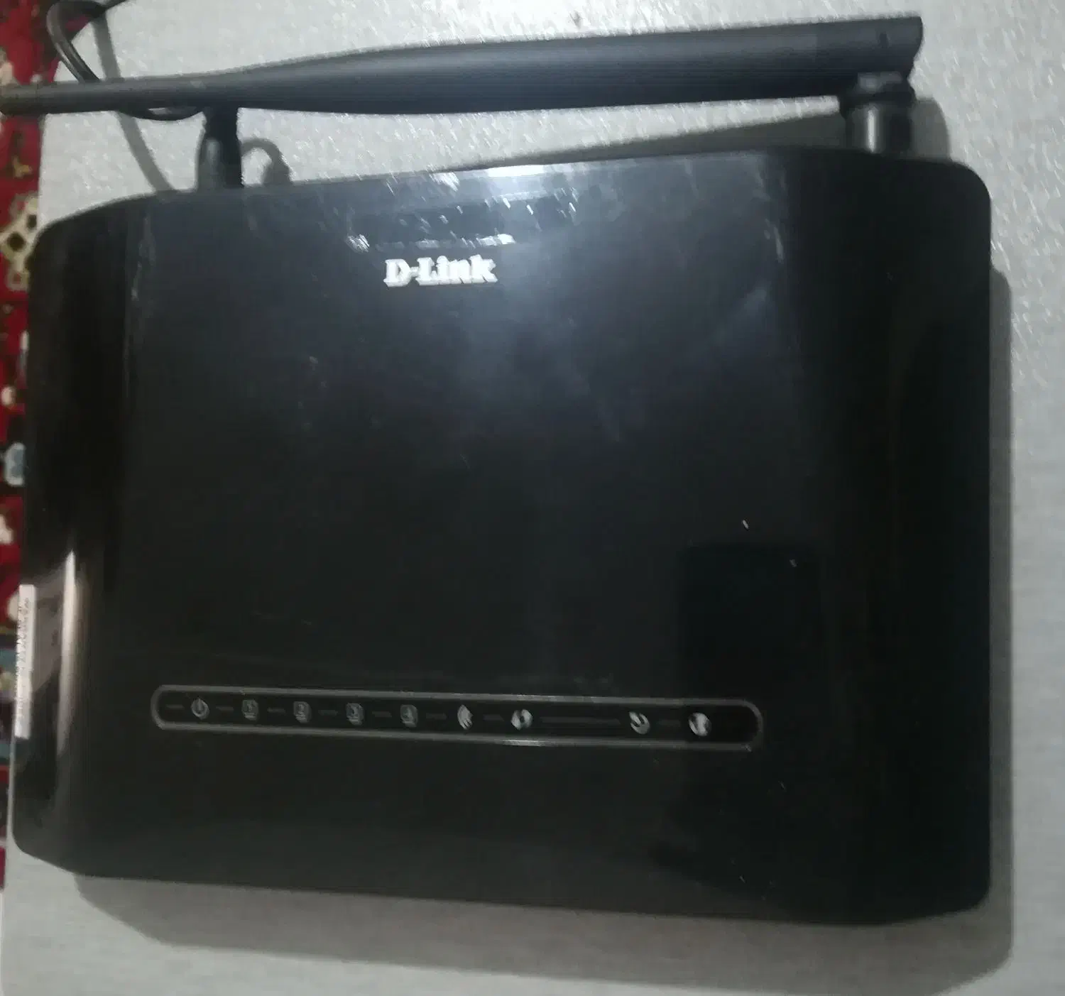 مودم دی لینک|مودم و تجهیزات شبکه|اهواز, کوی باهنر|دیوار