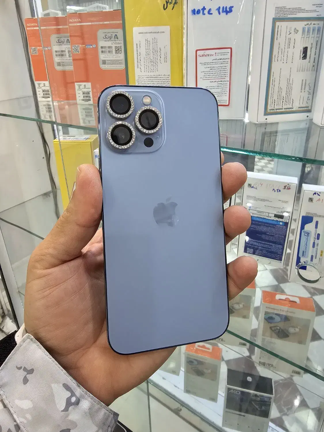 13pro max 128|موبایل|ساوه, |دیوار