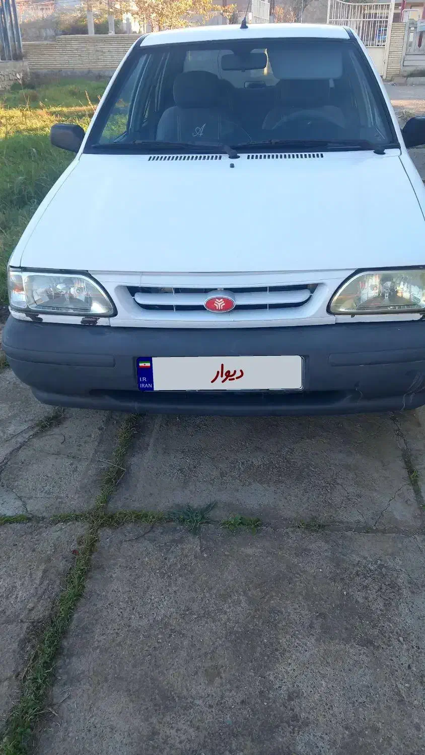 فروش فوری پراید۱۳۱|خودرو سواری و وانت|خدا آفرین, |دیوار