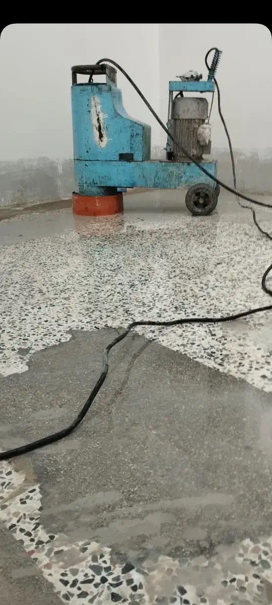 کفسابی کف ساب سنگ ساب|خدمات نظافت|مسجد سلیمان, |دیوار