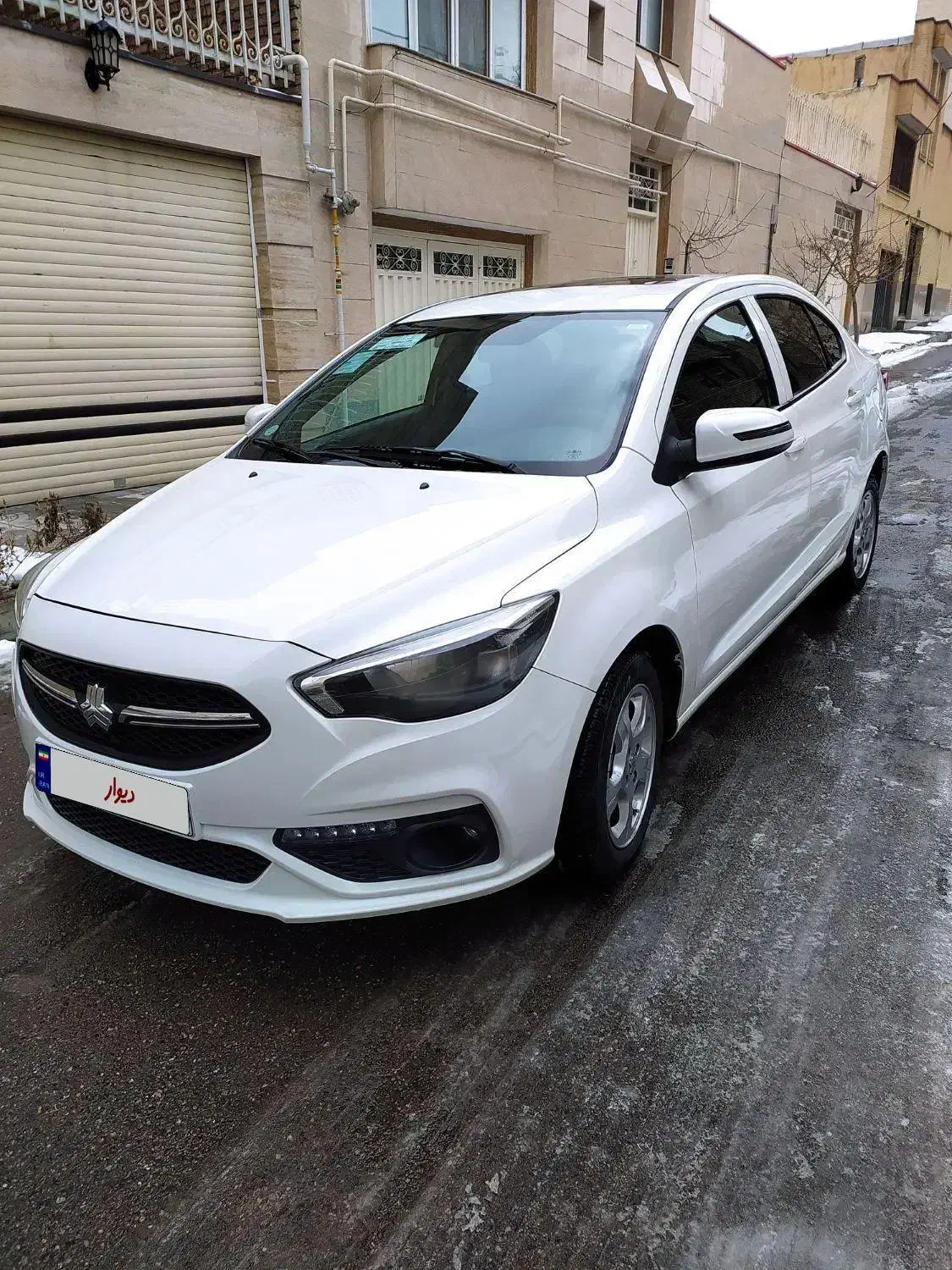 شاهین مدل1400|خودرو سواری و وانت|تبریز, |دیوار