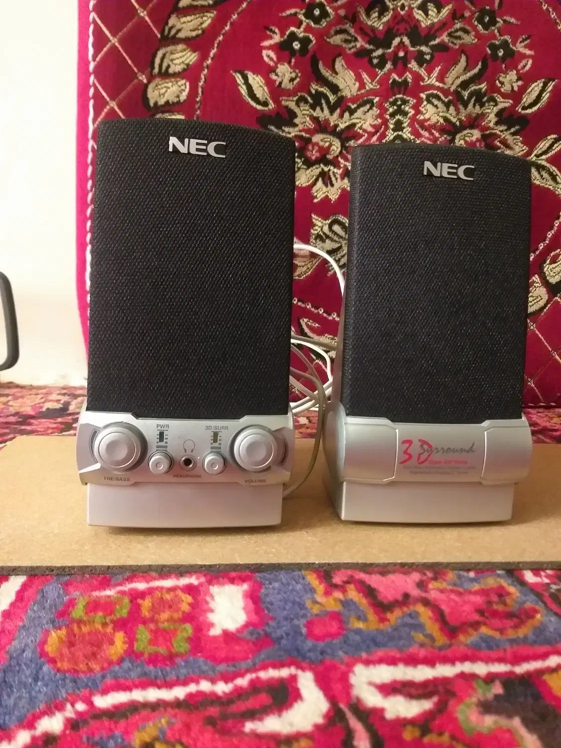 اسپیکر های گوشی و لبتاب و غیره|سیستم صوتی خانگی|تبریز, |دیوار