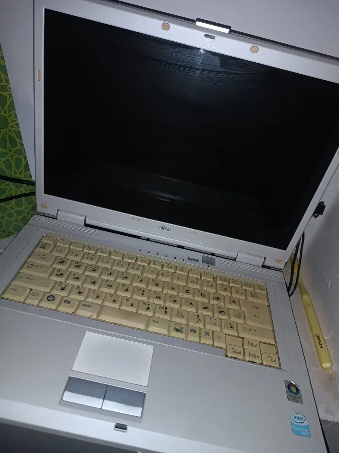 لب تابfujitsu|رایانه همراه|زابل, |دیوار