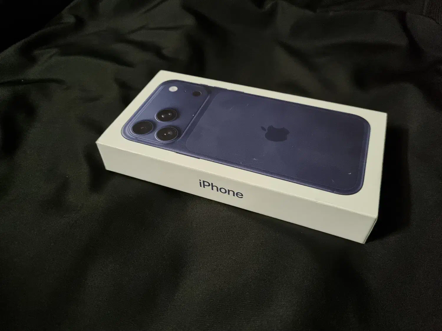 آیفون ۱۷ پرو مکس ۲۵۶ گیگ zaa اکتیو پلمپ|موبایل|اصفهان, هزارجریب|دیوار