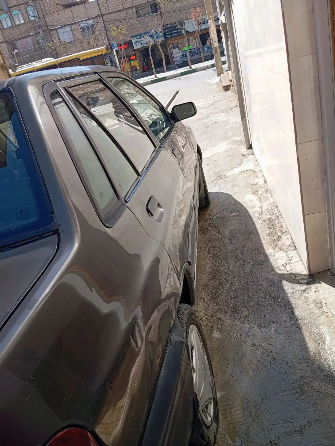 پراید مدل 85|خودرو سواری و وانت|بهارستان, |دیوار