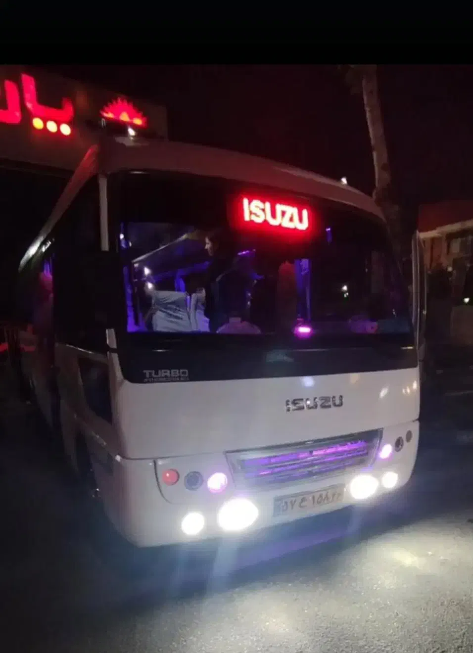 دربستی مینی بوس ایسوزو به تمام نقاط ایران|خدمات حمل و نقل|رشت, گلسار|دیوار