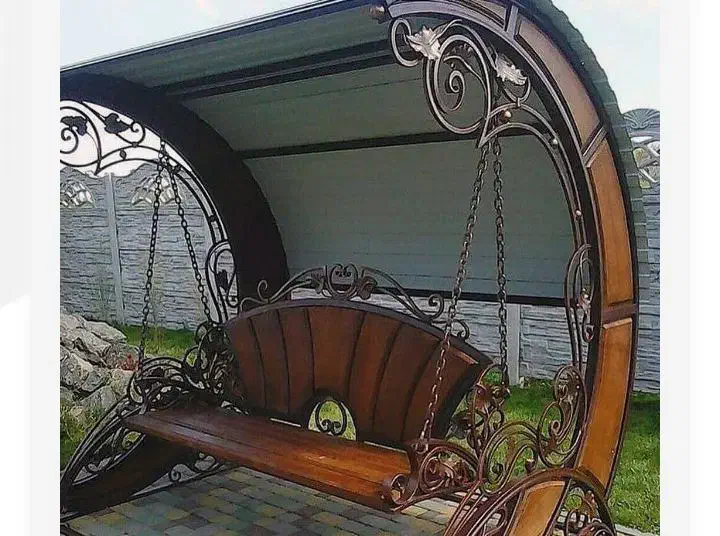 تاب آلاچیق میز صندلی راک|صندلی و نیمکت|سراب, |دیوار