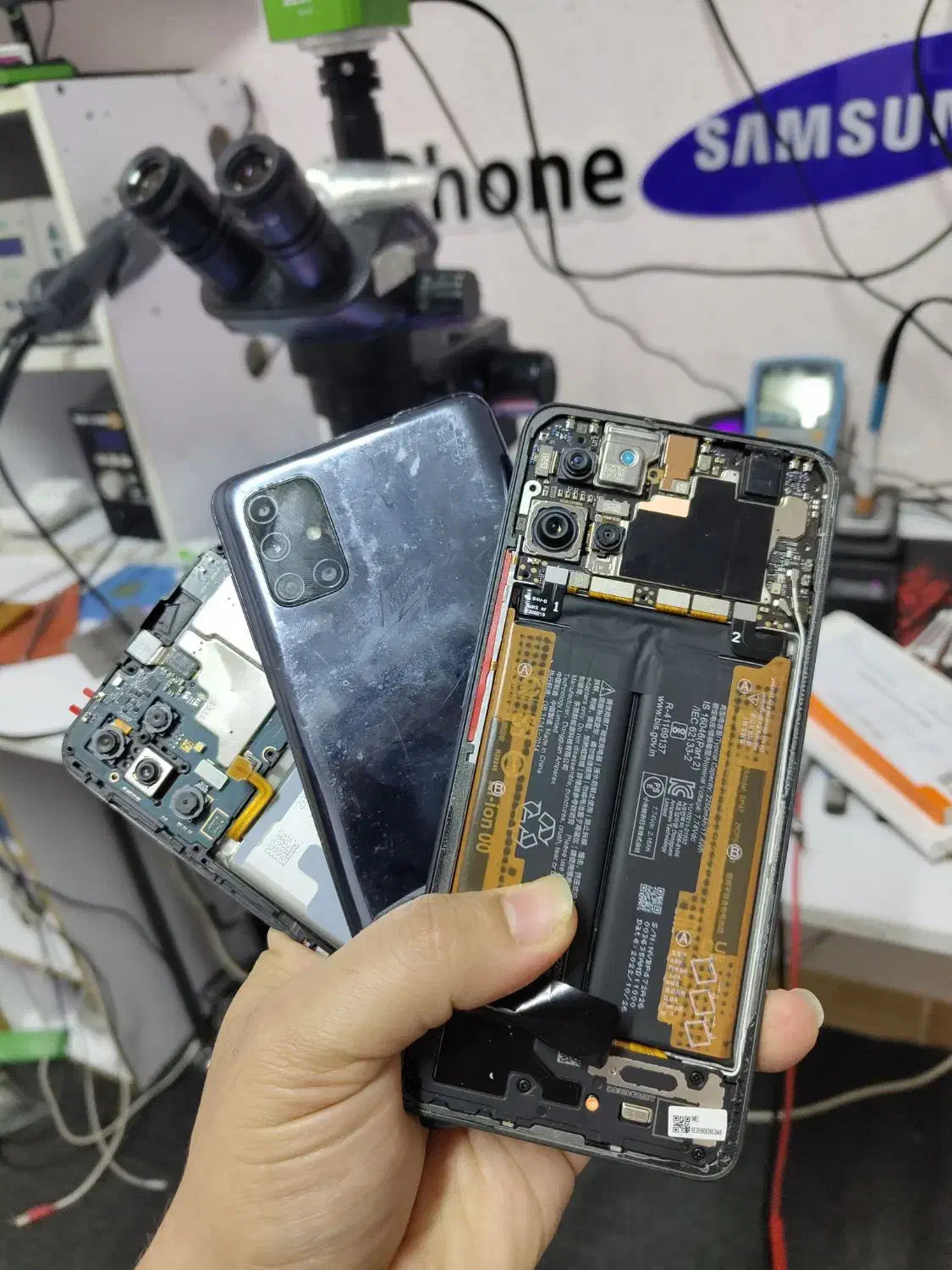 تعمیرات تخصصی انواع موبایل|خدمات رایانهای و موبایل|اهواز, گلستان|دیوار