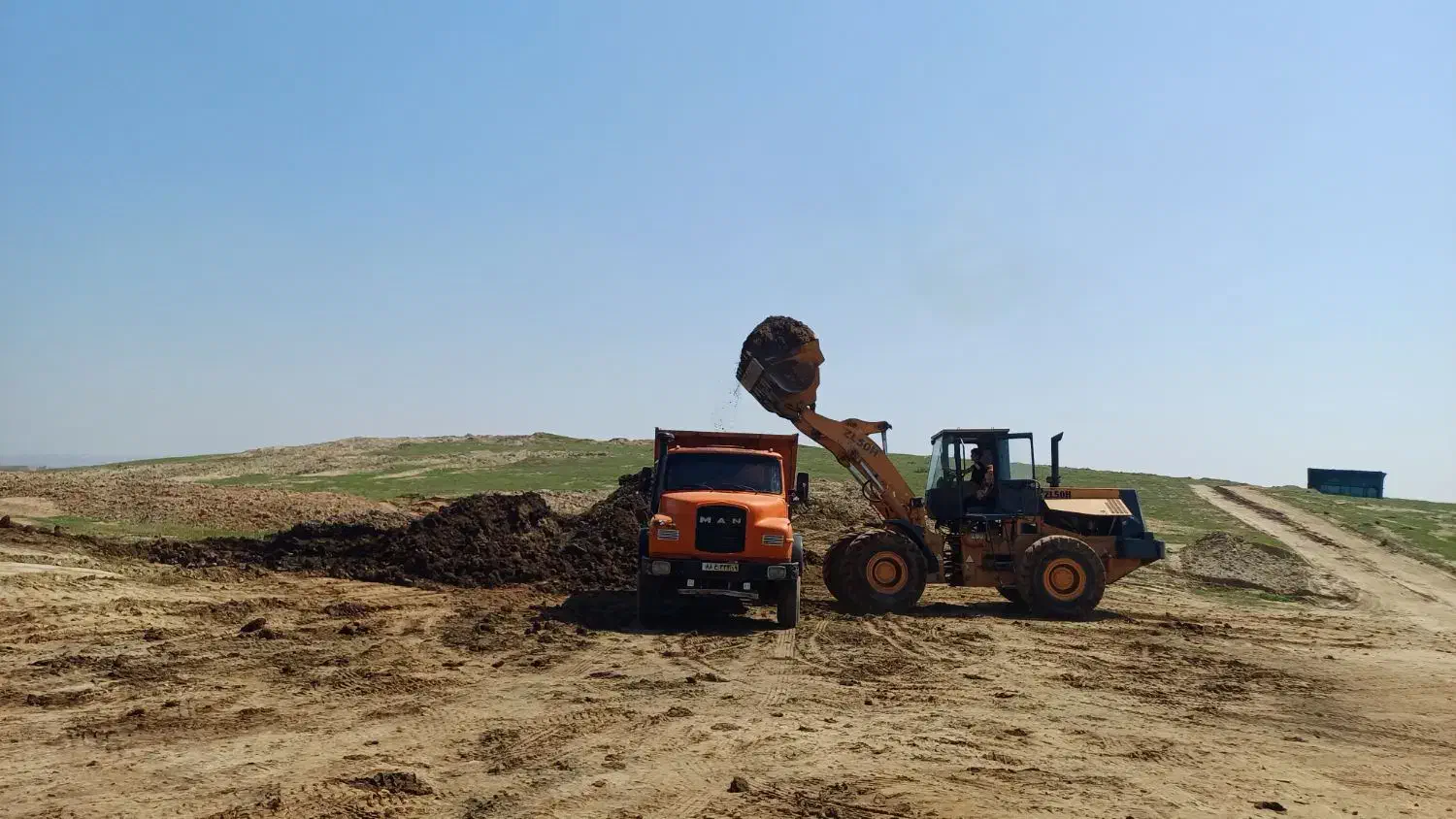 لودر اجاره ای|خدمات حمل و نقل|سرپل ذهاب, |دیوار