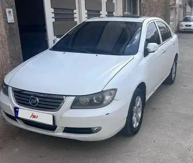 لیفان ۶۲۰ ۱۸۰۰|خودرو سواری و وانت|نجف‌آباد, باغ ملی|دیوار