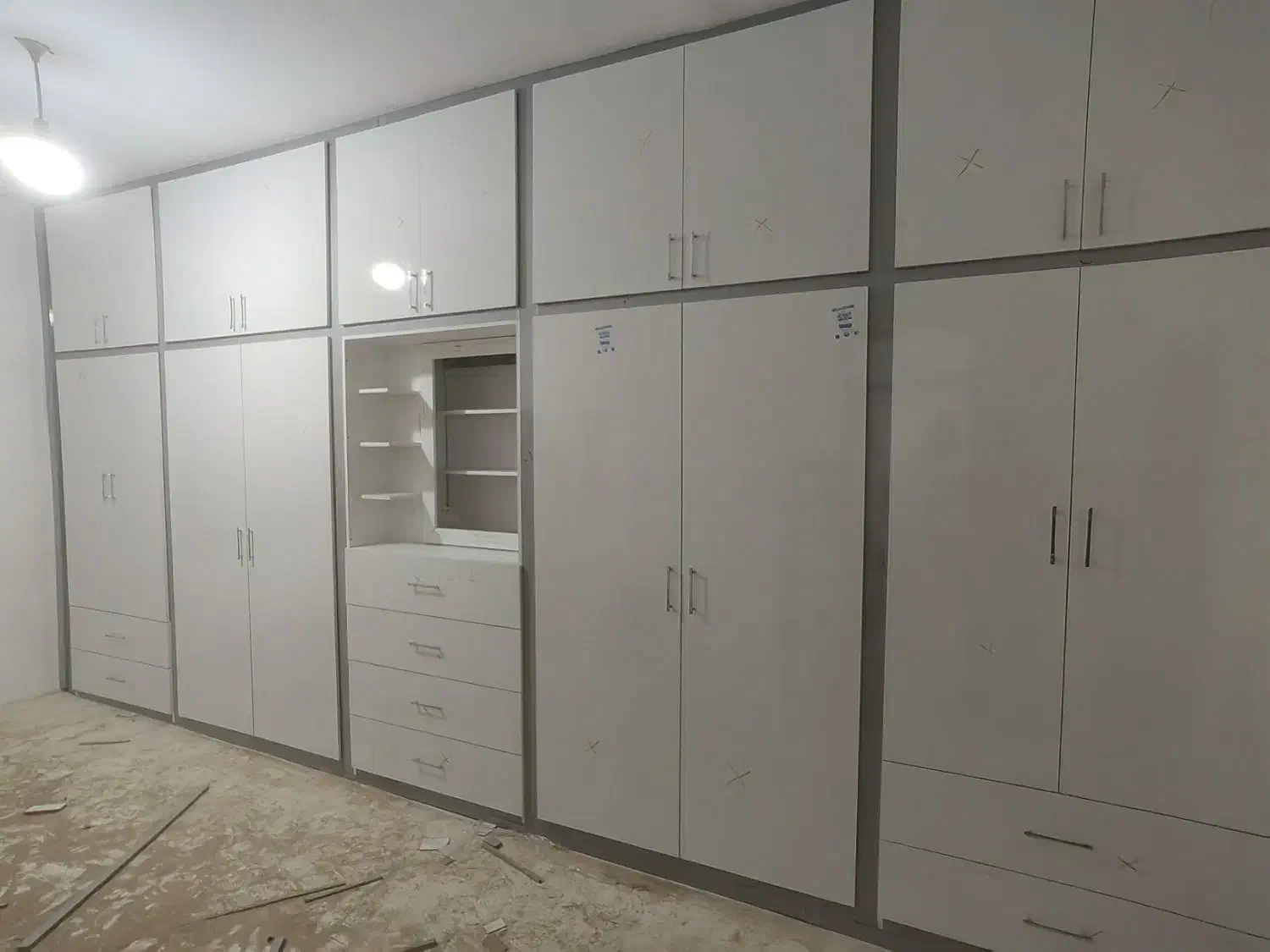 کمد دیواری کمددیواری|جاکفشی، کمد، دراور|مشهد, کشاورز|دیوار