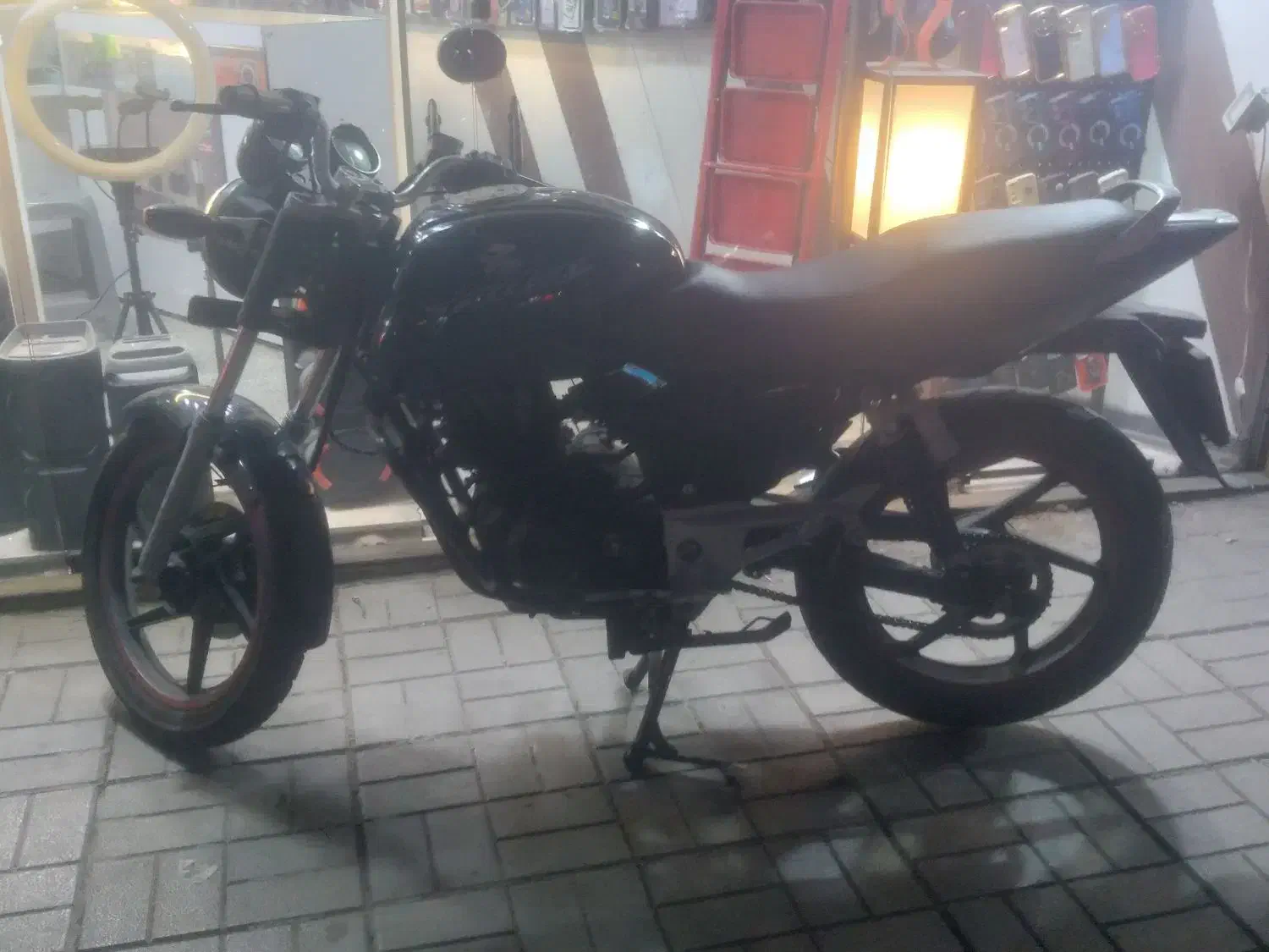 پالس هندی ۱۸۰|موتورسیکلت|اصفهان, هفتون|دیوار