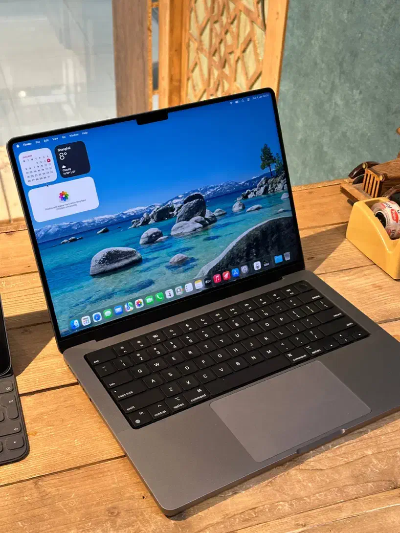 مک بوک پرو ۲۰۲۱|رایانه همراه|شیراز, وصال|دیوار